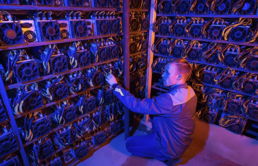 馬來西亞五年損失11億鎂電力，用無人機追蹤非法比特幣挖礦