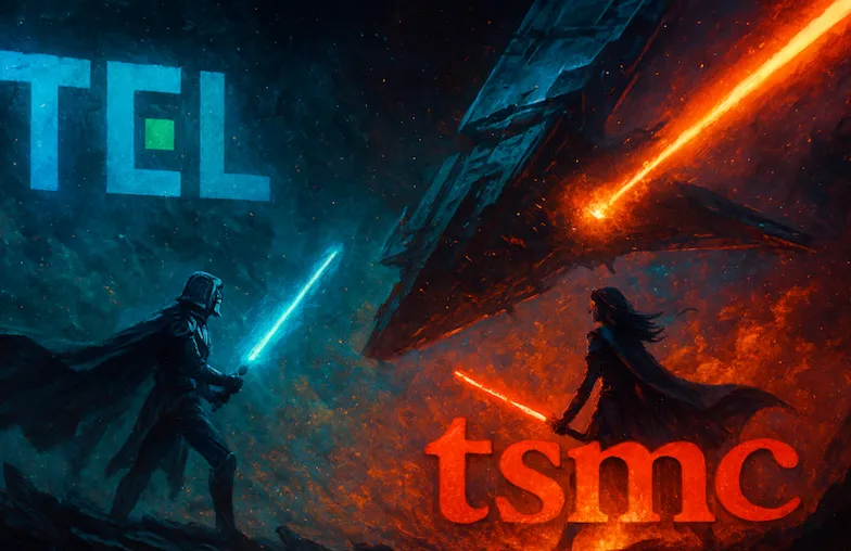 台積電洩密案延燒，檢方起訴東京威力科創求罰 1.2 億新台幣