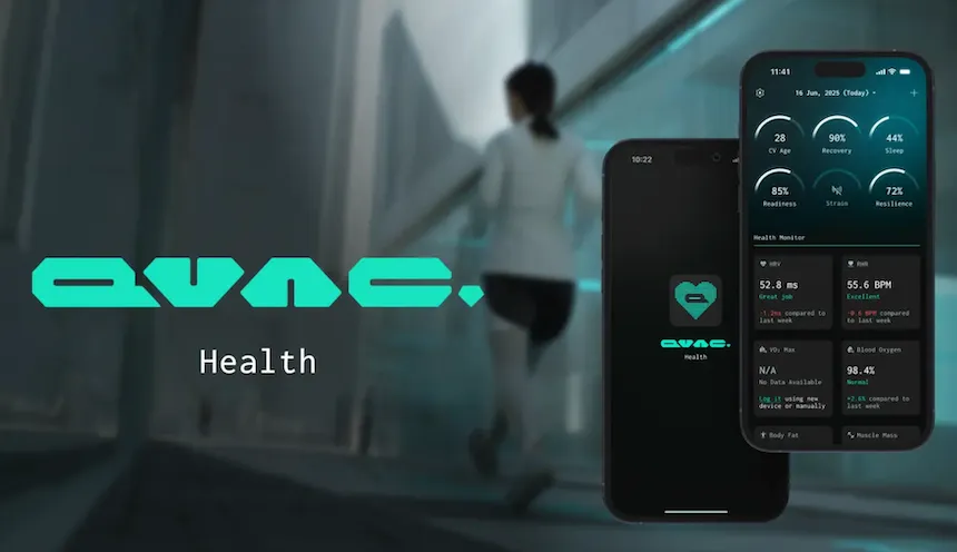 Tether 新推 QVAC Health：主打裝置端 AI 分析、資料不上雲的隱私健康平台