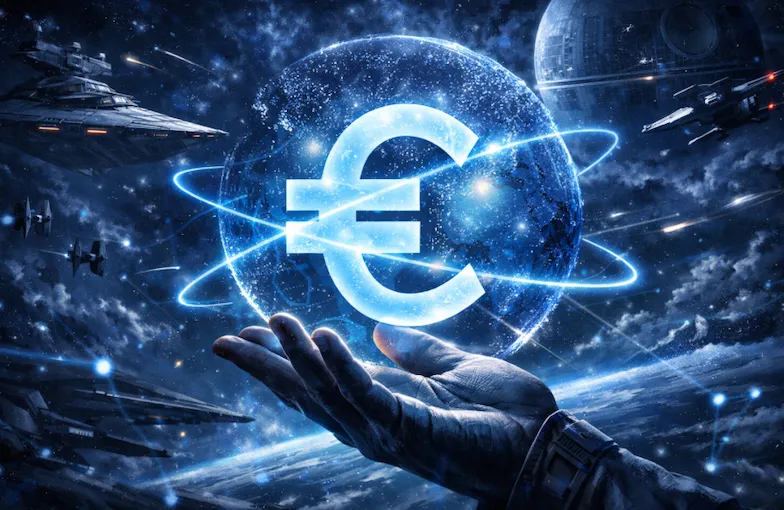 歐盟拍板數位歐元雙軌設計，線上版與離線版同步推進