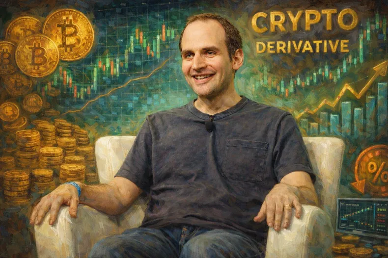 前 FTX 美國區總裁募資 3,500 萬美元，打造跨市場衍生品交易所