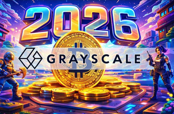 《灰度2026加密展望：BTC上半年或创历史新高，监管与避险需求成关键支撑！》