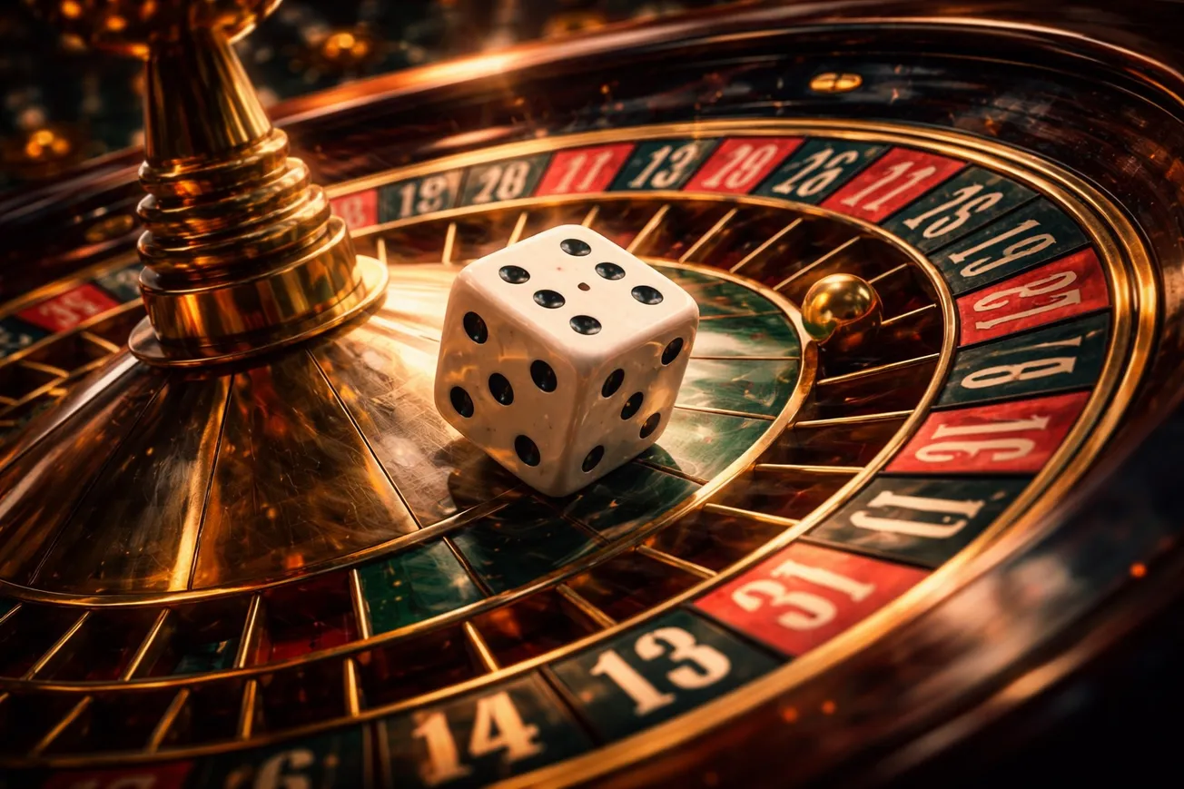 《困境中的年輕世代：如何通過長期投資與賭場策略逆轉命運？》