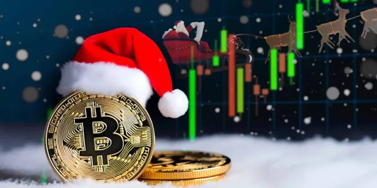 黃金、白銀狂飆猛漲：聖誕週比特幣「掉隊」還是蓄力？