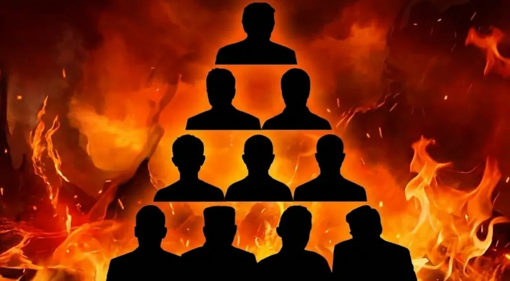 《2025年回顧：加密世界十大風雲人物揭曉，誰主沉浮？》