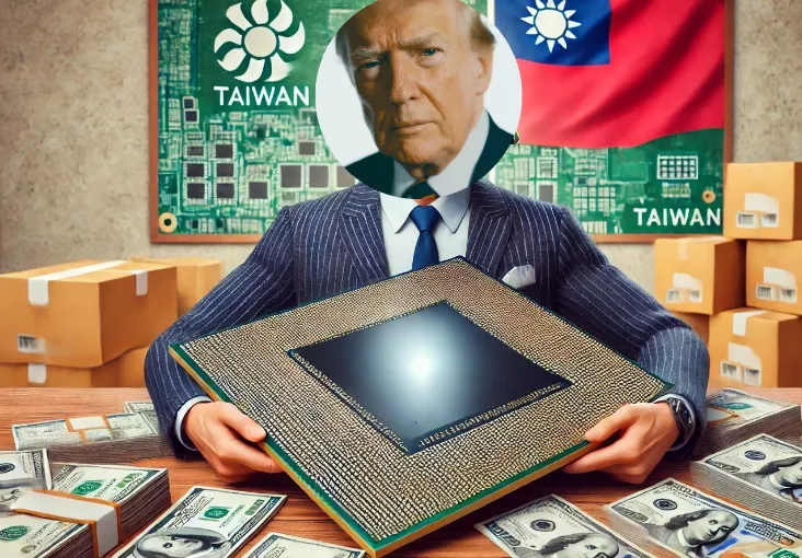 《國安基金退場背後真相曝光！紐時：台美關稅本月降至15%，助力台積電加碼投資》