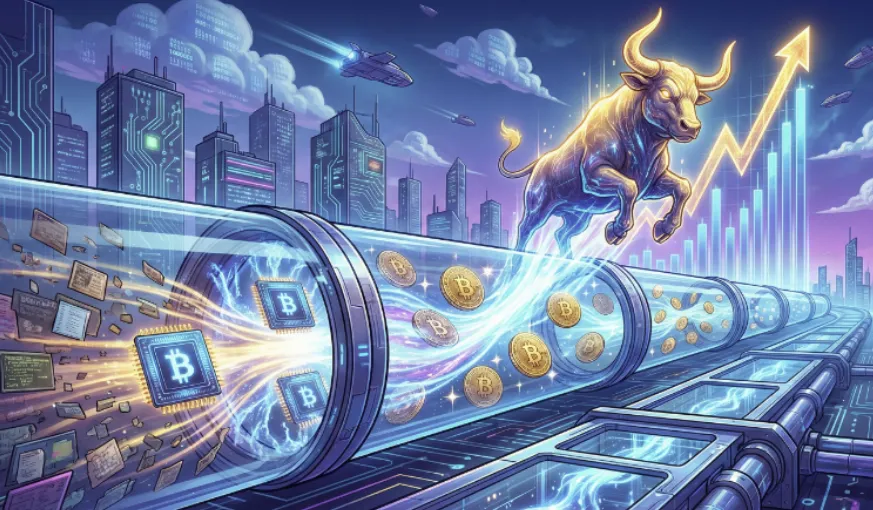 比特币2026牛市重启：筹码清洗完毕，未来走势引发关注！