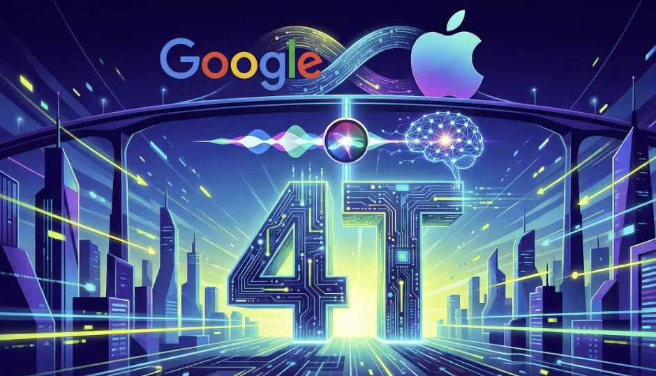 Alphabet市值突破4万亿美元，与苹果Siri联手巩固AI霸主地位！