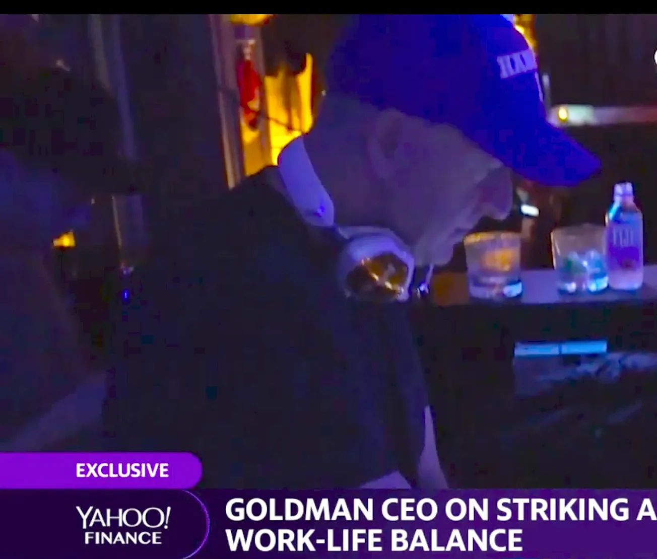 高盛首席执行官所罗门：我们全力以赴研究加密货币，精准预测市场动向！