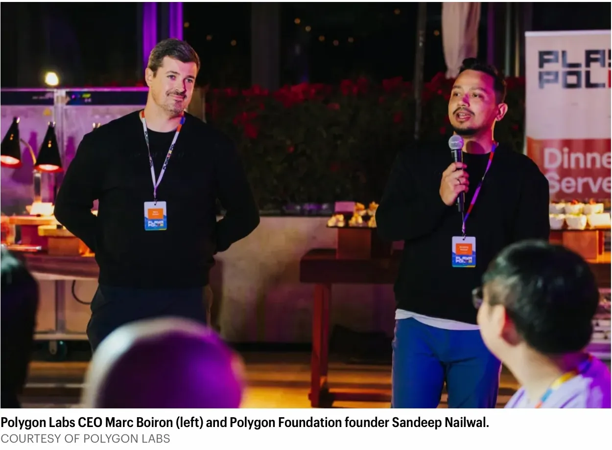 Polygon 收购 Coinme，推动开放货币架构，全美48州自助兑换机正式上线！